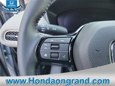 2027 Honda HR-V EX-L