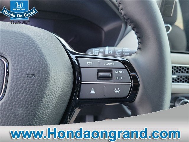 2027 Honda HR-V EX-L