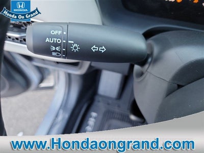 2027 Honda HR-V EX-L