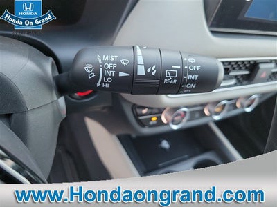 2027 Honda HR-V EX-L