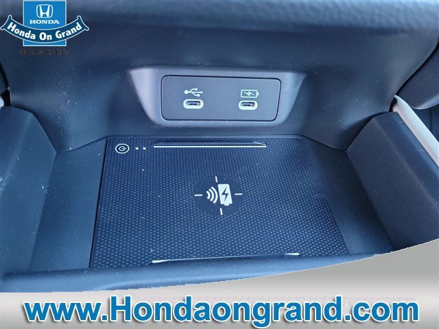2027 Honda HR-V EX-L