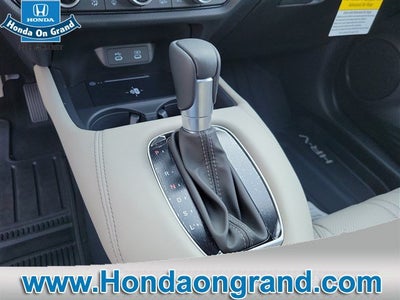 2027 Honda HR-V EX-L