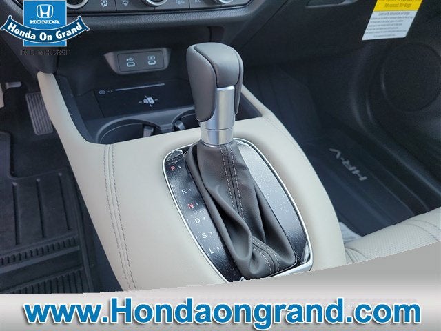 2027 Honda HR-V EX-L