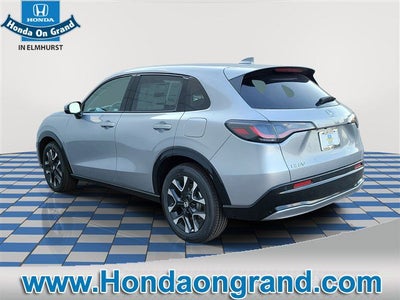 2027 Honda HR-V EX-L
