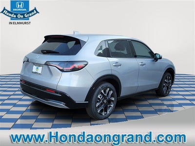 2027 Honda HR-V EX-L