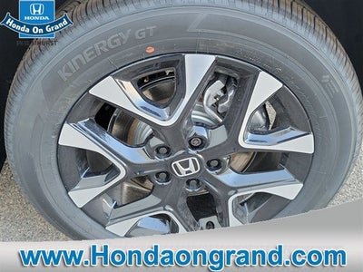 2027 Honda HR-V EX-L