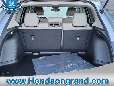 2027 Honda HR-V EX-L