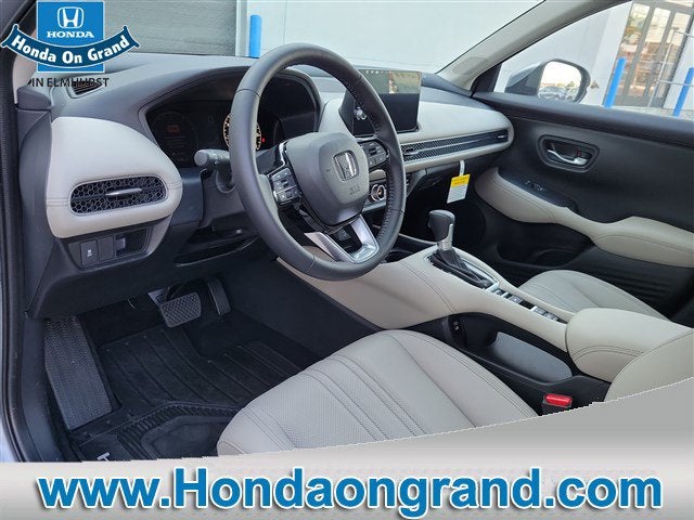 2027 Honda HR-V EX-L