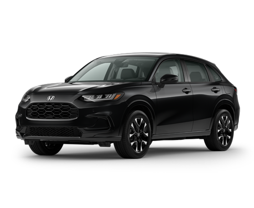2026 Honda HR-V EX-L