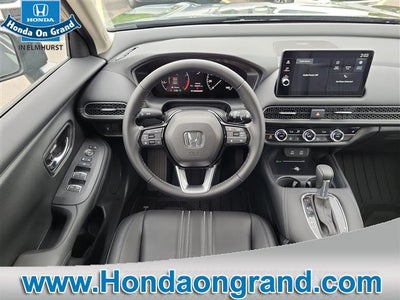 2027 Honda HR-V EX-L