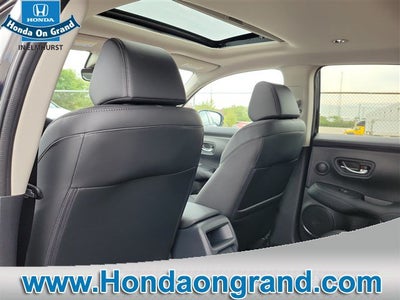 2027 Honda HR-V EX-L