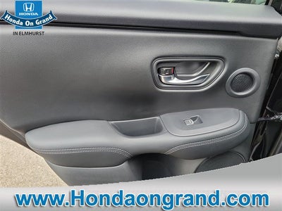 2027 Honda HR-V EX-L