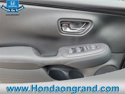 2027 Honda HR-V EX-L