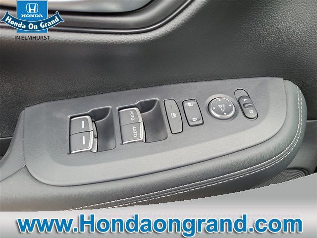 2027 Honda HR-V EX-L
