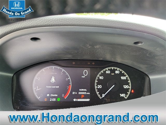 2027 Honda HR-V EX-L