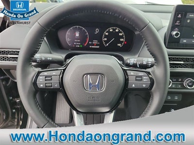 2027 Honda HR-V EX-L
