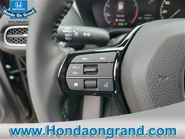 2027 Honda HR-V EX-L