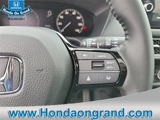 2027 Honda HR-V EX-L