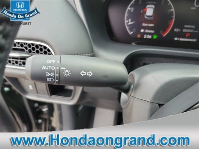 2027 Honda HR-V EX-L