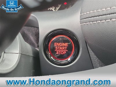 2027 Honda HR-V EX-L