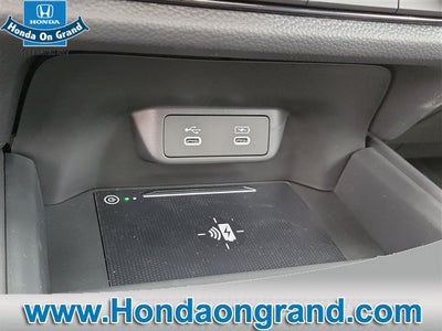 2027 Honda HR-V EX-L