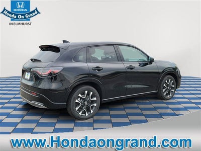 2027 Honda HR-V EX-L