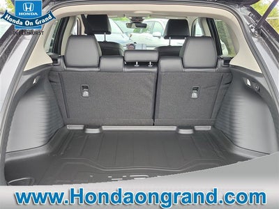 2027 Honda HR-V EX-L