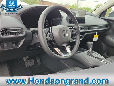 2027 Honda HR-V EX-L
