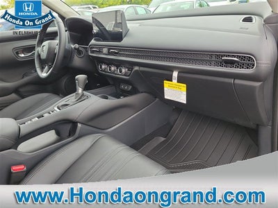 2027 Honda HR-V EX-L