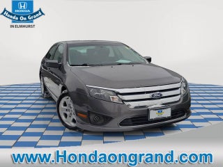 2011 Ford Fusion SE