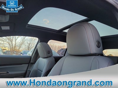 2026 Honda Prologue Elite