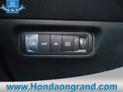 2026 Honda Prologue Elite