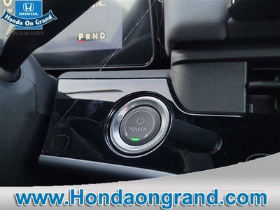 2026 Honda Prologue Elite