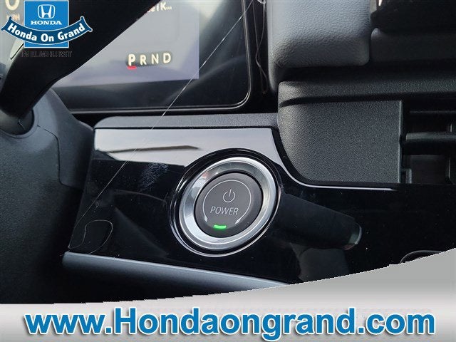 2026 Honda Prologue Elite