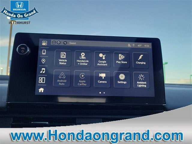 2026 Honda Prologue Elite