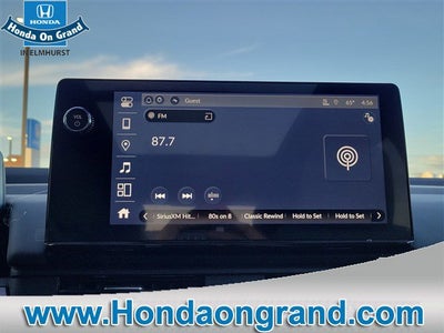 2026 Honda Prologue Elite