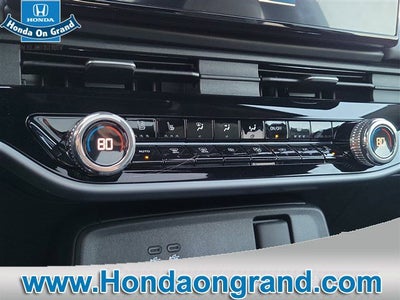 2026 Honda Prologue Elite