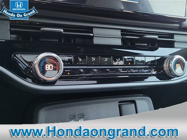 2026 Honda Prologue Elite