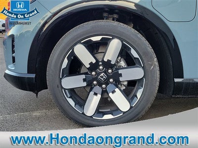 2026 Honda Prologue Elite