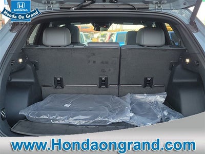 2026 Honda Prologue Elite