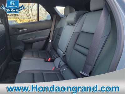 2026 Honda Prologue Elite