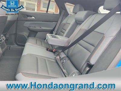 2025 Honda Prologue Elite