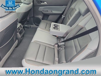 2025 Honda Prologue Elite