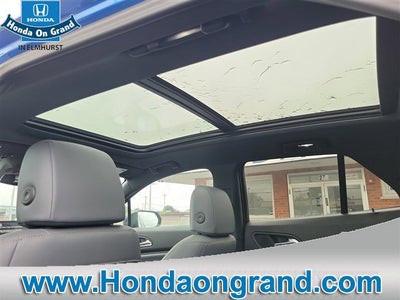 2025 Honda Prologue Elite