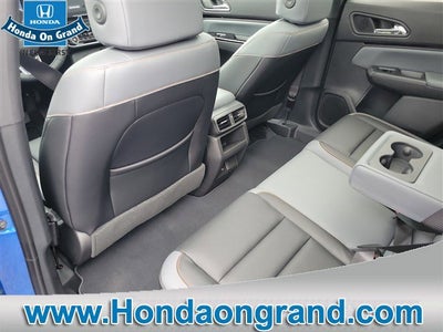 2025 Honda Prologue Elite