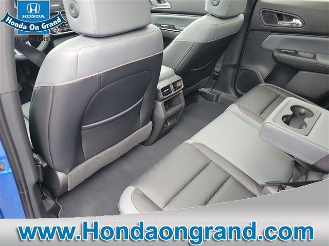 2025 Honda Prologue Elite