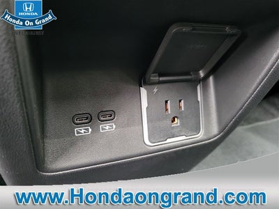 2025 Honda Prologue Elite