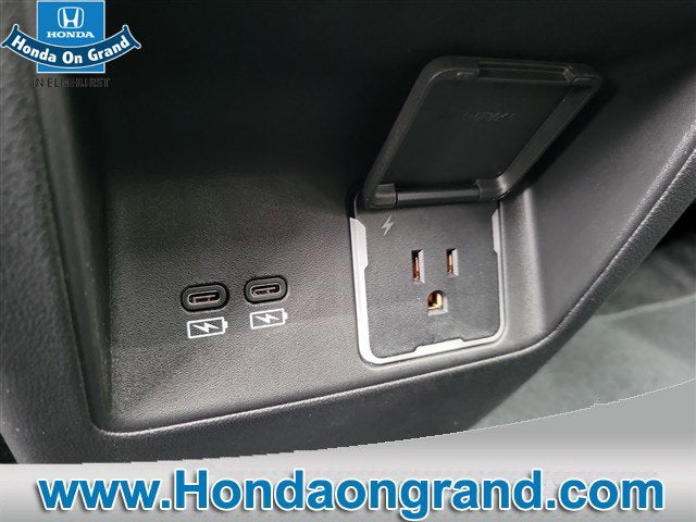 2025 Honda Prologue Elite