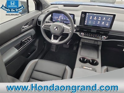 2025 Honda Prologue Elite