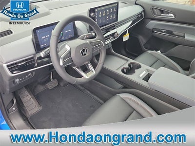 2025 Honda Prologue Elite